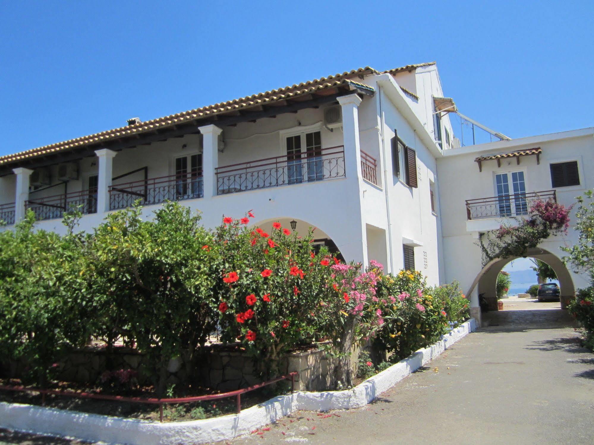 Island Bali (Adults Only) Hotel Kavos Exterior photo