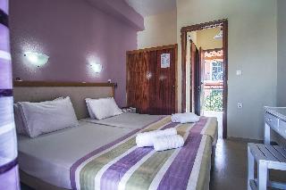 Island Bali (Adults Only) Hotel Kavos Exterior photo